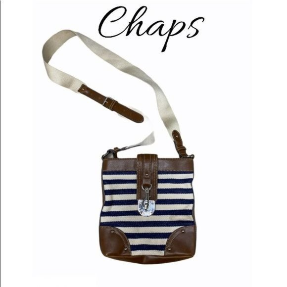 Chaps Handbags - CHAPS Crossbody Bag